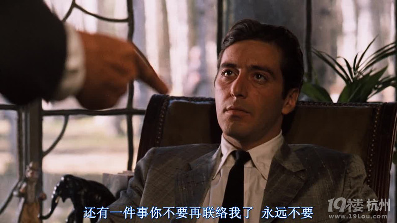 图解电影《教父2》富二代们的生活总是很混乱