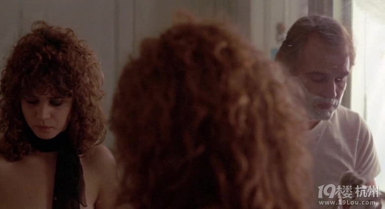 图解电影《巴黎最后的探戈》两个陌生人的温存