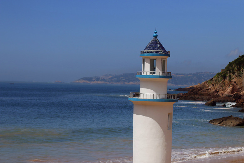 浙江最美的小岛&枸杞岛