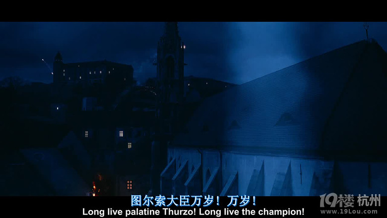 图解电影《吸血女伯爵》不伦之爱 蕾丝之情(完