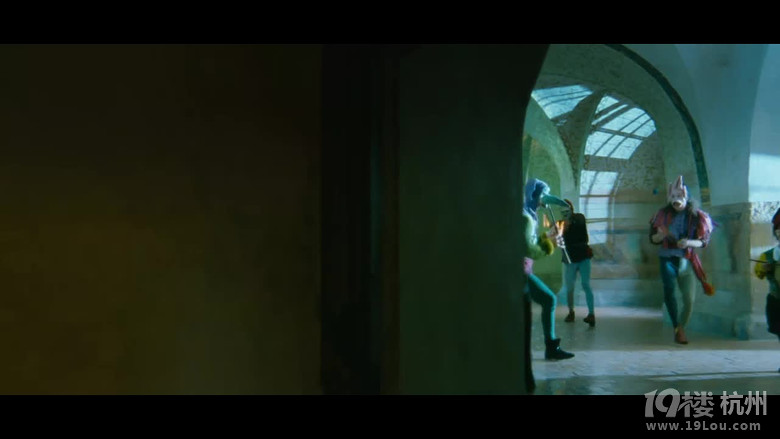 图解电影《吸血女伯爵》不伦之爱 蕾丝之情(完