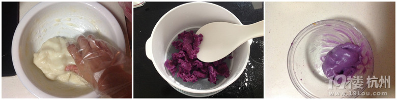 【自制中秋美食】【蕭雪閑云】花式冰皮月餅
