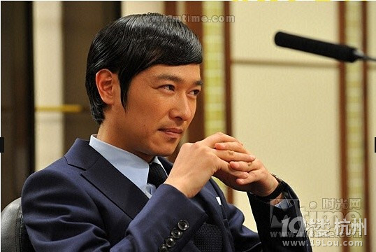 村拓哉的自我救赎赌在新版《律政英雄2014》