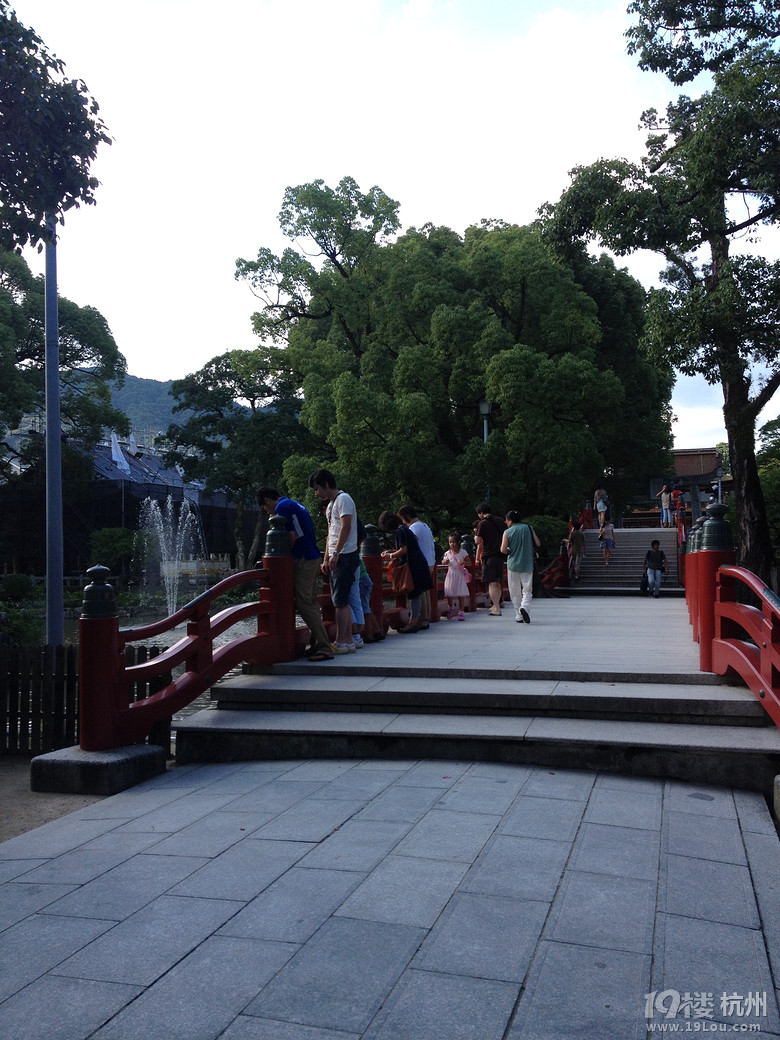 【和你在一起】魅力日本游—蓝天草原火山温泉（有图有真相）
