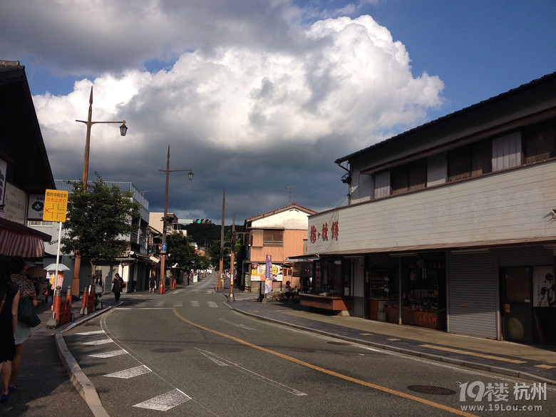 【和你在一起】魅力日本游—蓝天草原火山温泉（有图有真相）