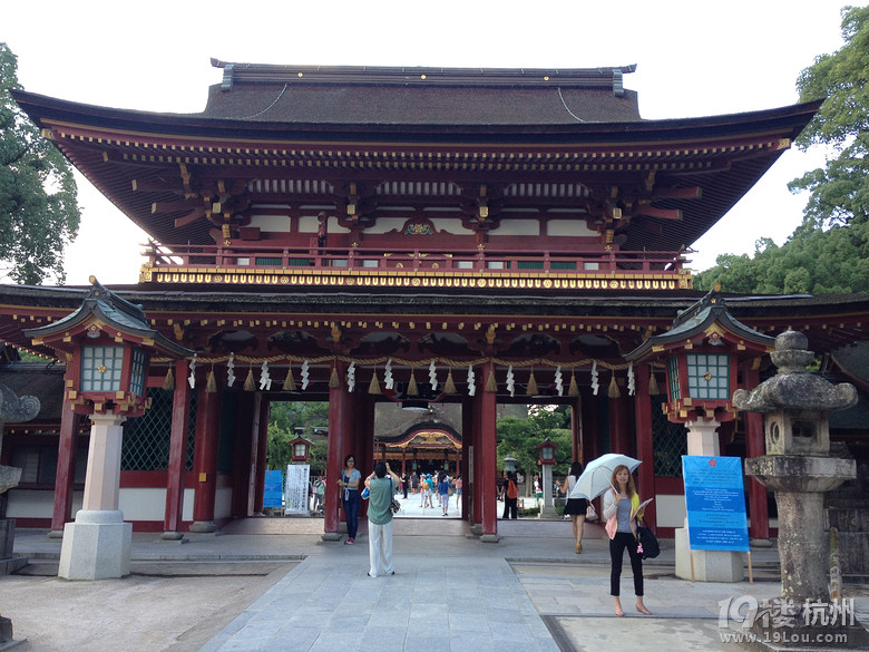 【和你在一起】魅力日本游—蓝天草原火山温泉（有图有真相）