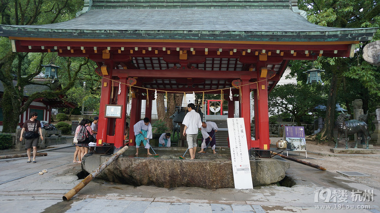 【和你在一起】魅力日本游—蓝天草原火山温泉（有图有真相）