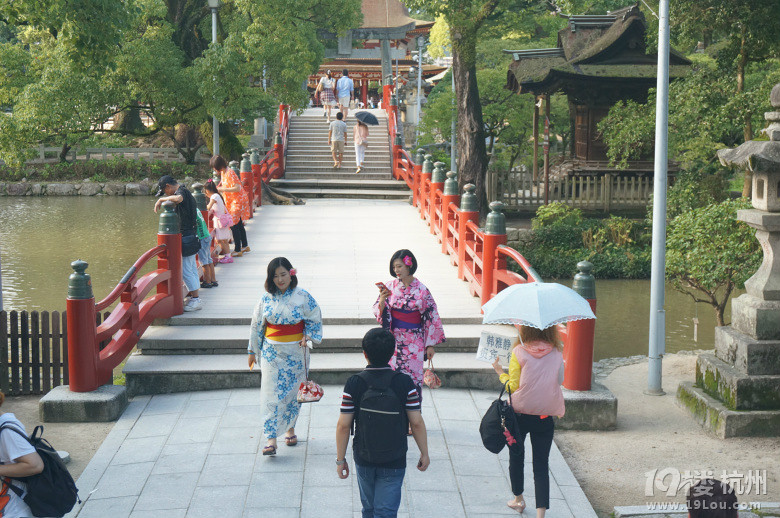 【和你在一起】魅力日本游—蓝天草原火山温泉（有图有真相）