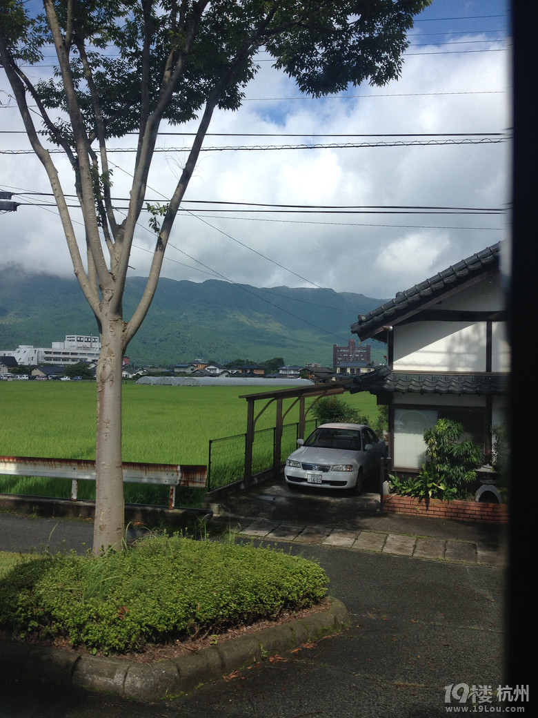 【和你在一起】魅力日本游—蓝天草原火山温泉（有图有真相）