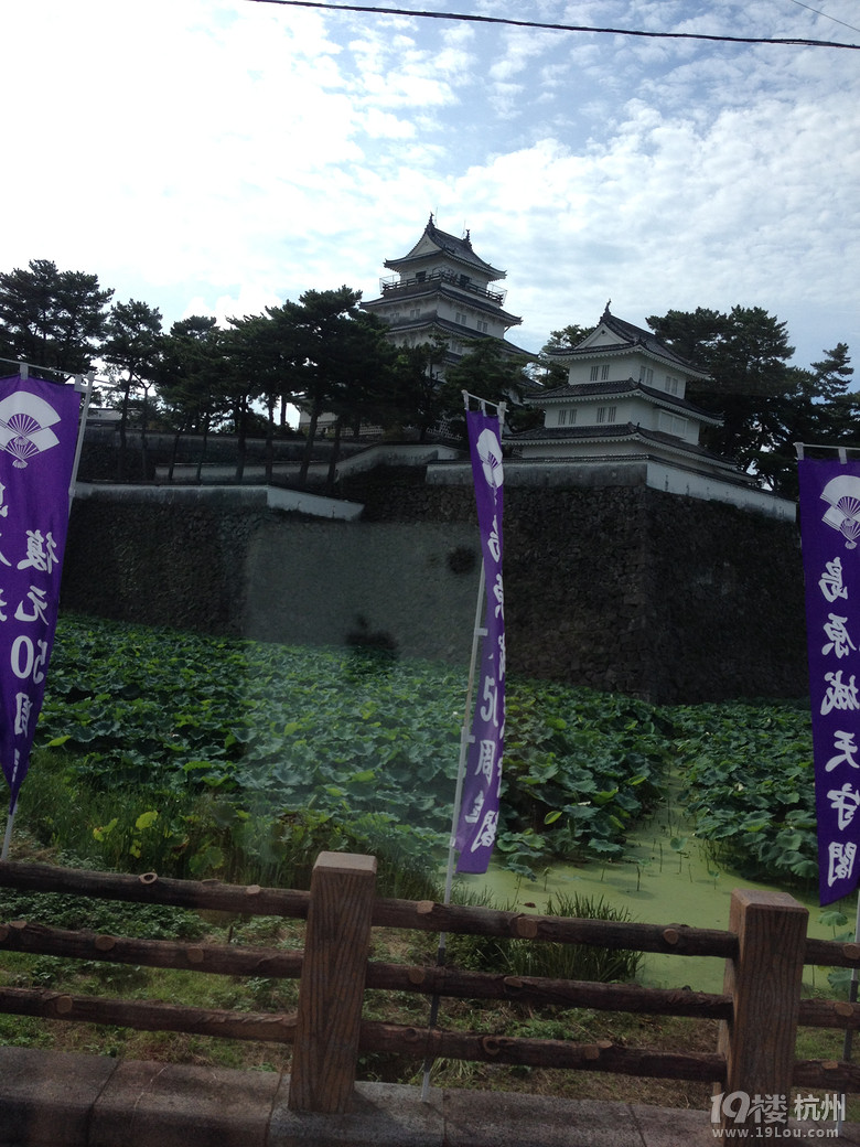 【和你在一起】魅力日本游—蓝天草原火山温泉（有图有真相）