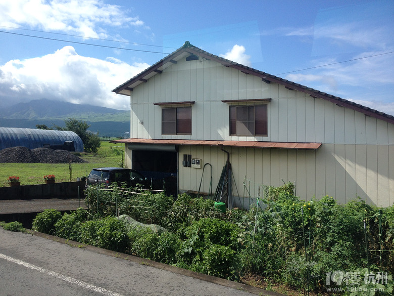 【和你在一起】魅力日本游—蓝天草原火山温泉（有图有真相）