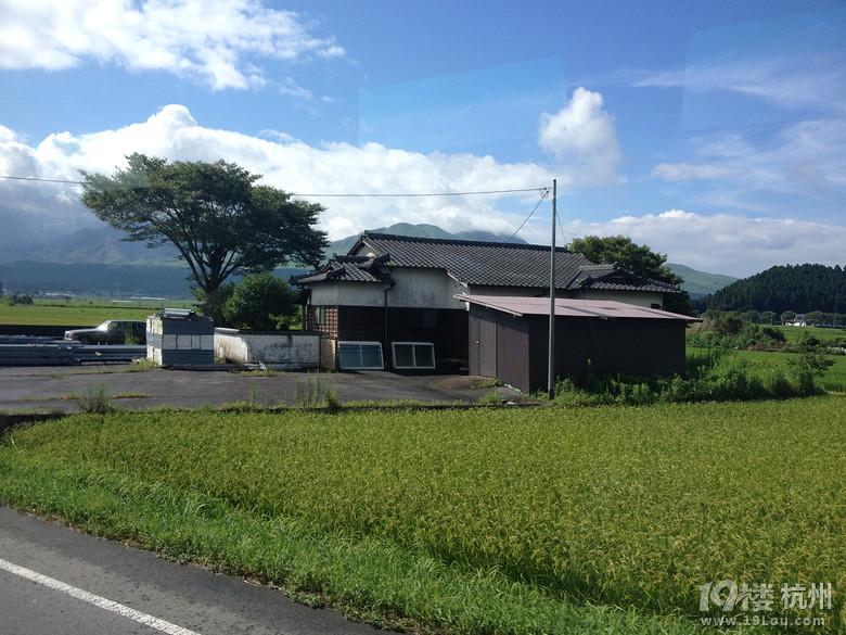 【和你在一起】魅力日本游—蓝天草原火山温泉（有图有真相）