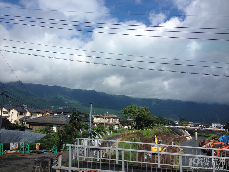 【和你在一起】魅力日本游—蓝天草原火山温泉（有图有真相）