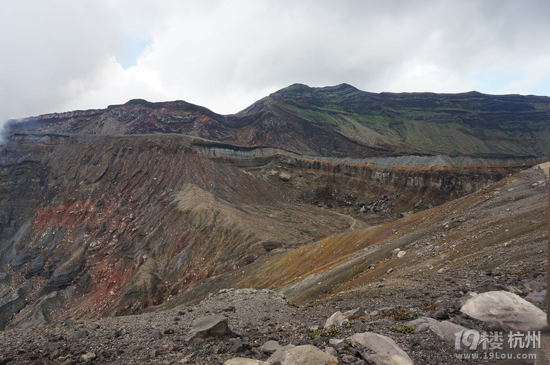 【和你在一起】魅力日本游—蓝天草原火山温泉（有图有真相）