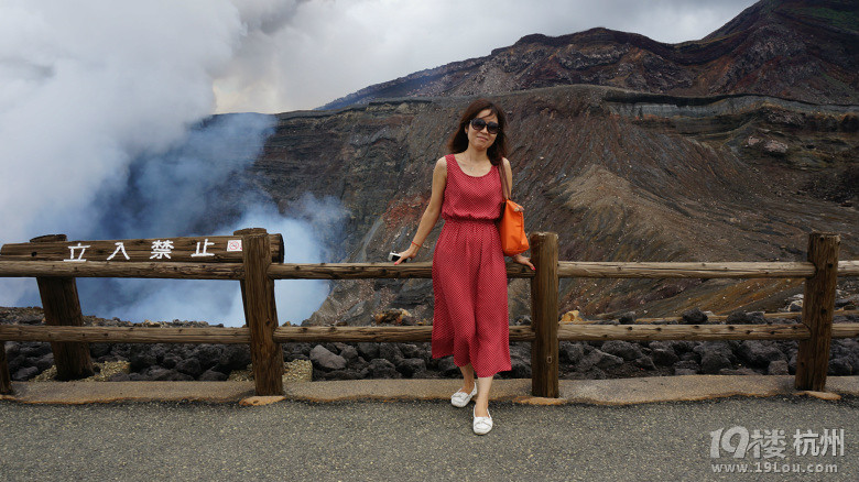 【和你在一起】魅力日本游—蓝天草原火山温泉（有图有真相）