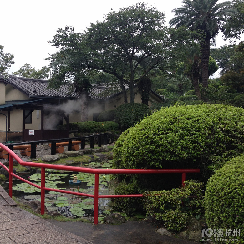 【和你在一起】魅力日本游—蓝天草原火山温泉（有图有真相）
