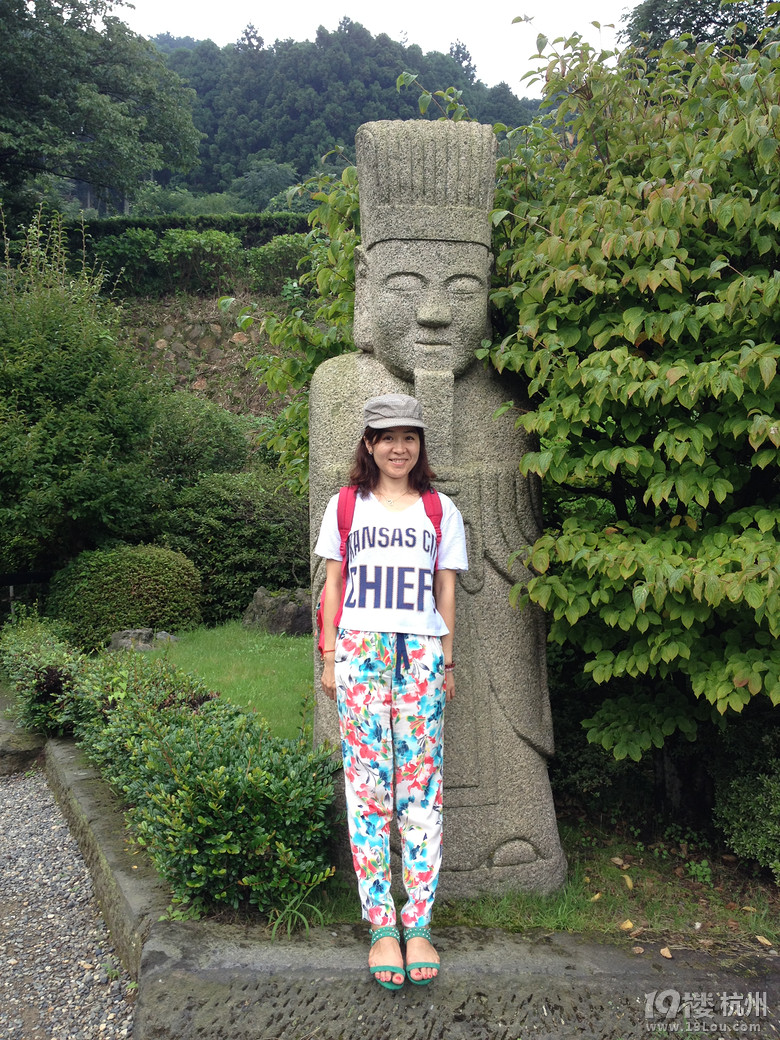 【和你在一起】魅力日本游—蓝天草原火山温泉（有图有真相）