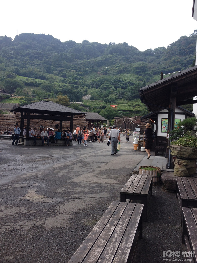 【和你在一起】魅力日本游—蓝天草原火山温泉（有图有真相）