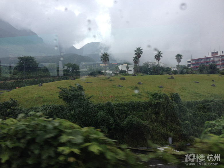 【和你在一起】魅力日本游—蓝天草原火山温泉（有图有真相）