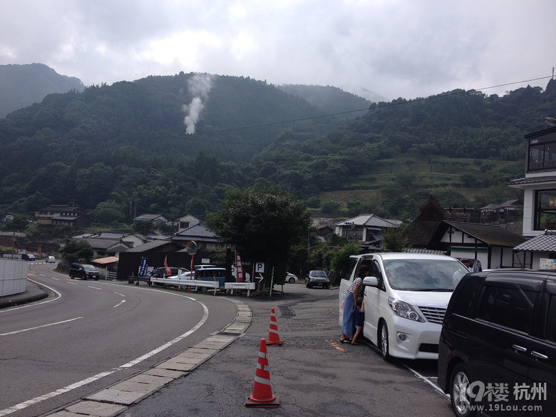 【和你在一起】魅力日本游—蓝天草原火山温泉（有图有真相）