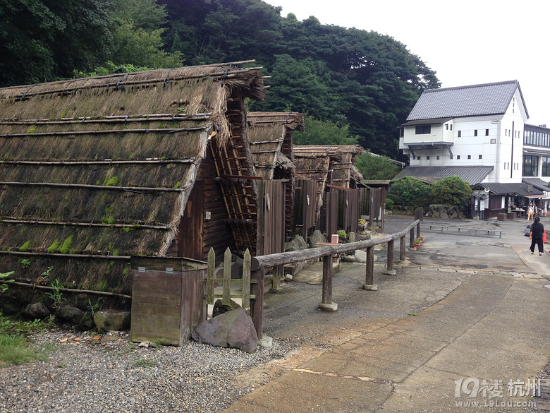 【和你在一起】魅力日本游—蓝天草原火山温泉（有图有真相）
