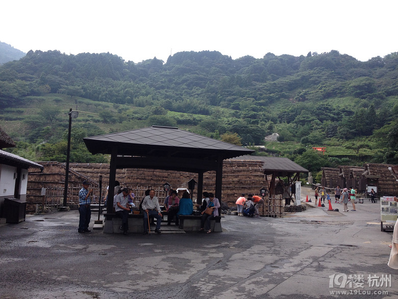 【和你在一起】魅力日本游—蓝天草原火山温泉（有图有真相）