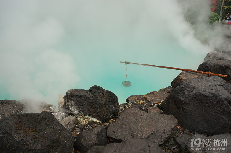 【和你在一起】魅力日本游—蓝天草原火山温泉（有图有真相）