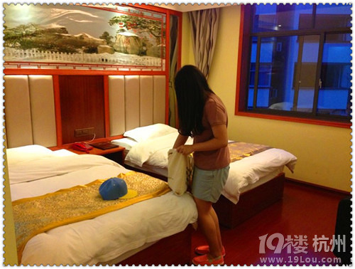 兩個MM游走張家界,天門山--一次遍嘗小清新