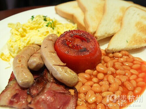 美食︱世界各地的早餐,有你喜歡的一款嗎?