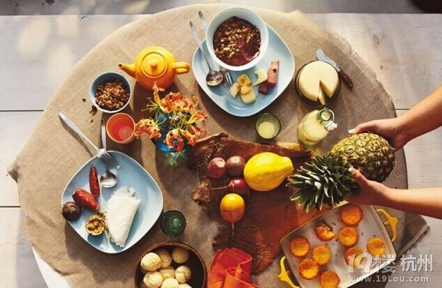 美食︱世界各地的早餐,有你喜歡的一款嗎?