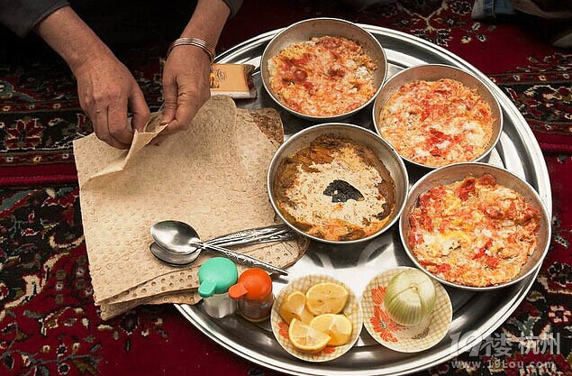 美食︱世界各地的早餐,有你喜歡的一款嗎?