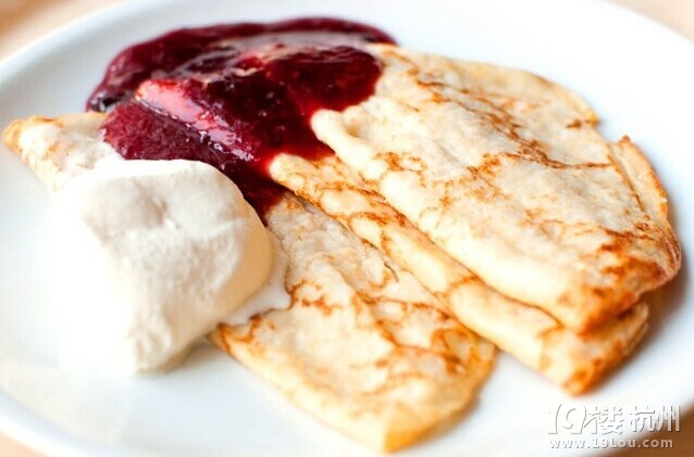 美食︱世界各地的早餐,有你喜歡的一款嗎?