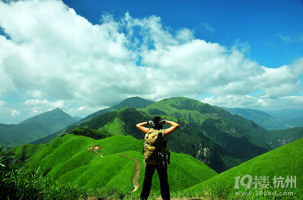 国庆  武功山 求组队