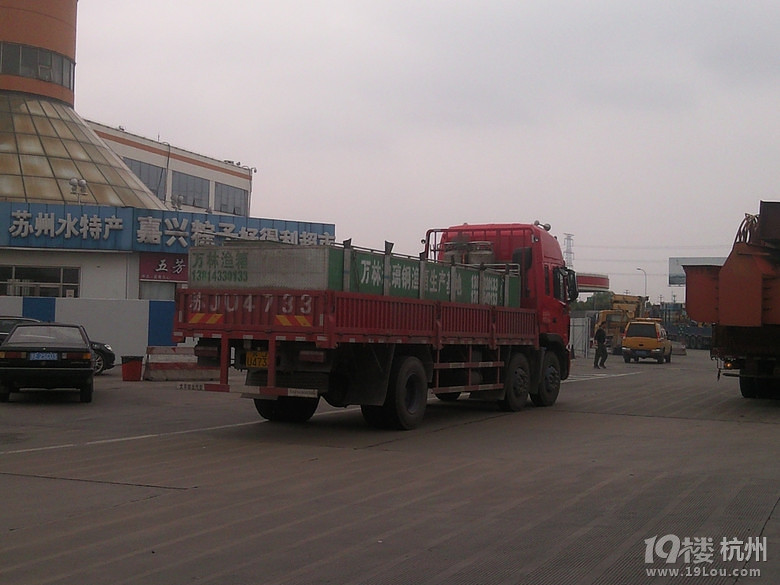 求租车，求长期包车，杭州6.8米大型货车出租，超级新货车出租