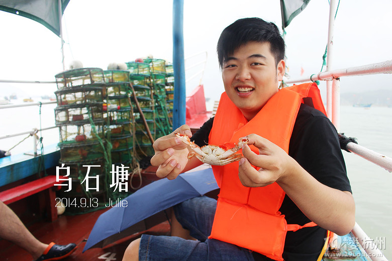 舟山朱家尖二日游：肥美的螃蟹崽子们，我来啦！