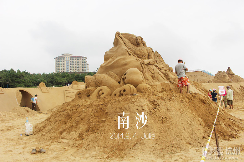 舟山朱家尖二日游：肥美的螃蟹崽子们，我来啦！
