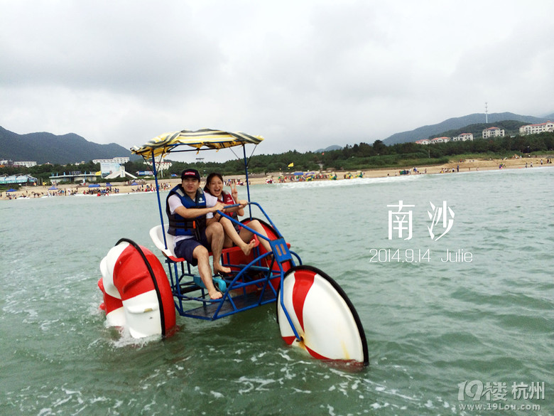 舟山朱家尖二日游：肥美的螃蟹崽子们，我来啦！