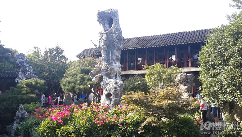 【快樂就好】+和男友的第一次旅行【蘇州】