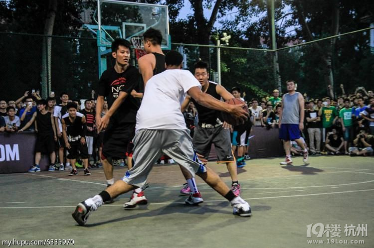 杭州城南爱好篮球的朋友一起来玩吧