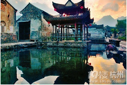 比丽江更美的15个中国村落！ 3个在浙江