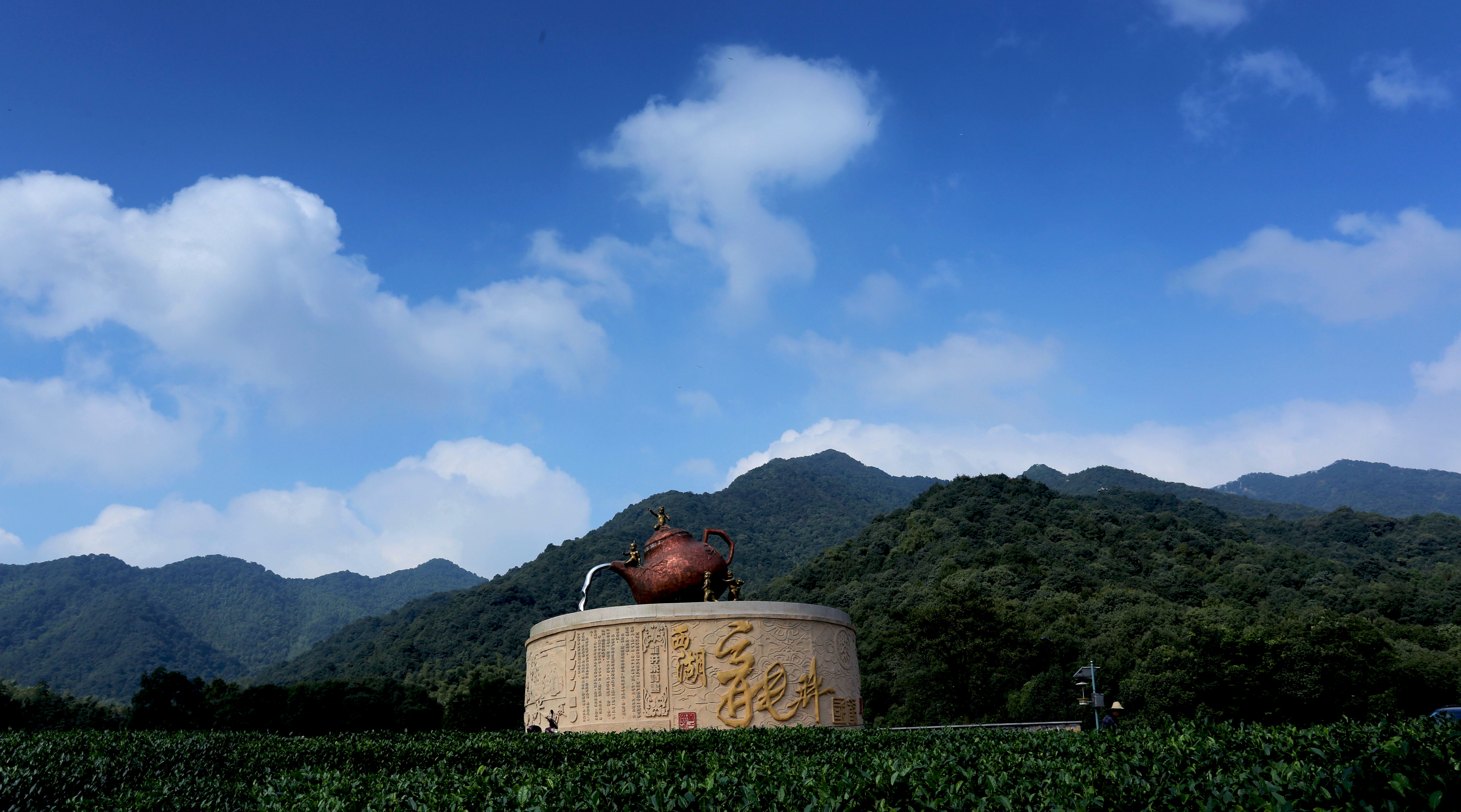 西山森林公园-19摄区-杭州19楼