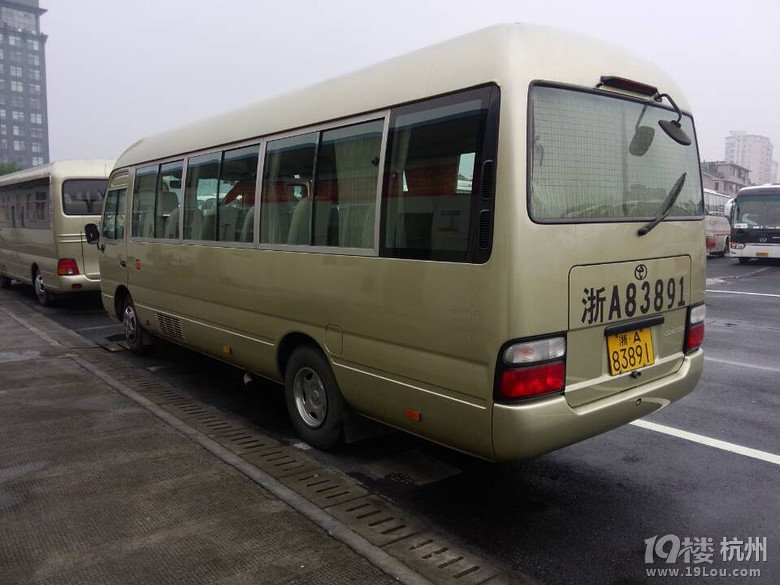 桐庐旅游包车