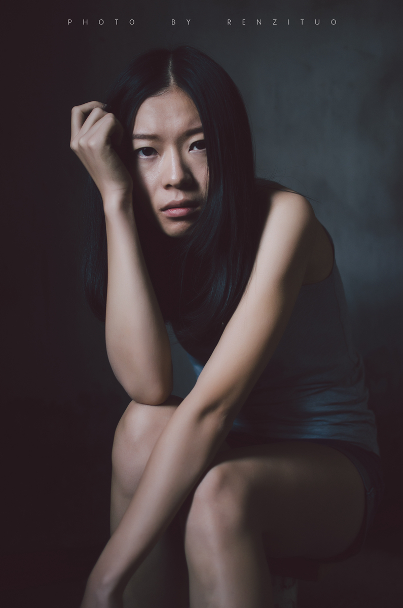 怪蜀黍の写真舘 · 小曼