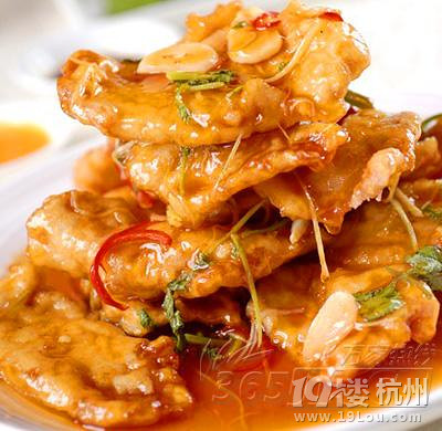 量足色重东北菜