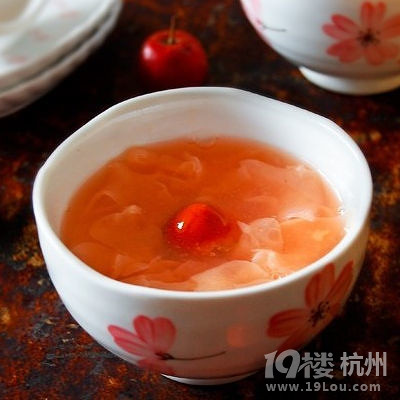 秋日美容润燥秘籍——6种养生水果羹食谱大收罗