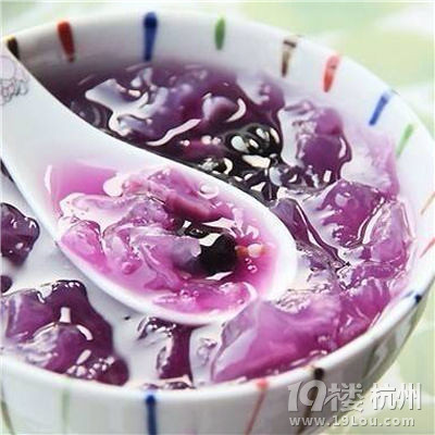 秋日美容润燥秘籍——6种养生水果羹食谱大收罗