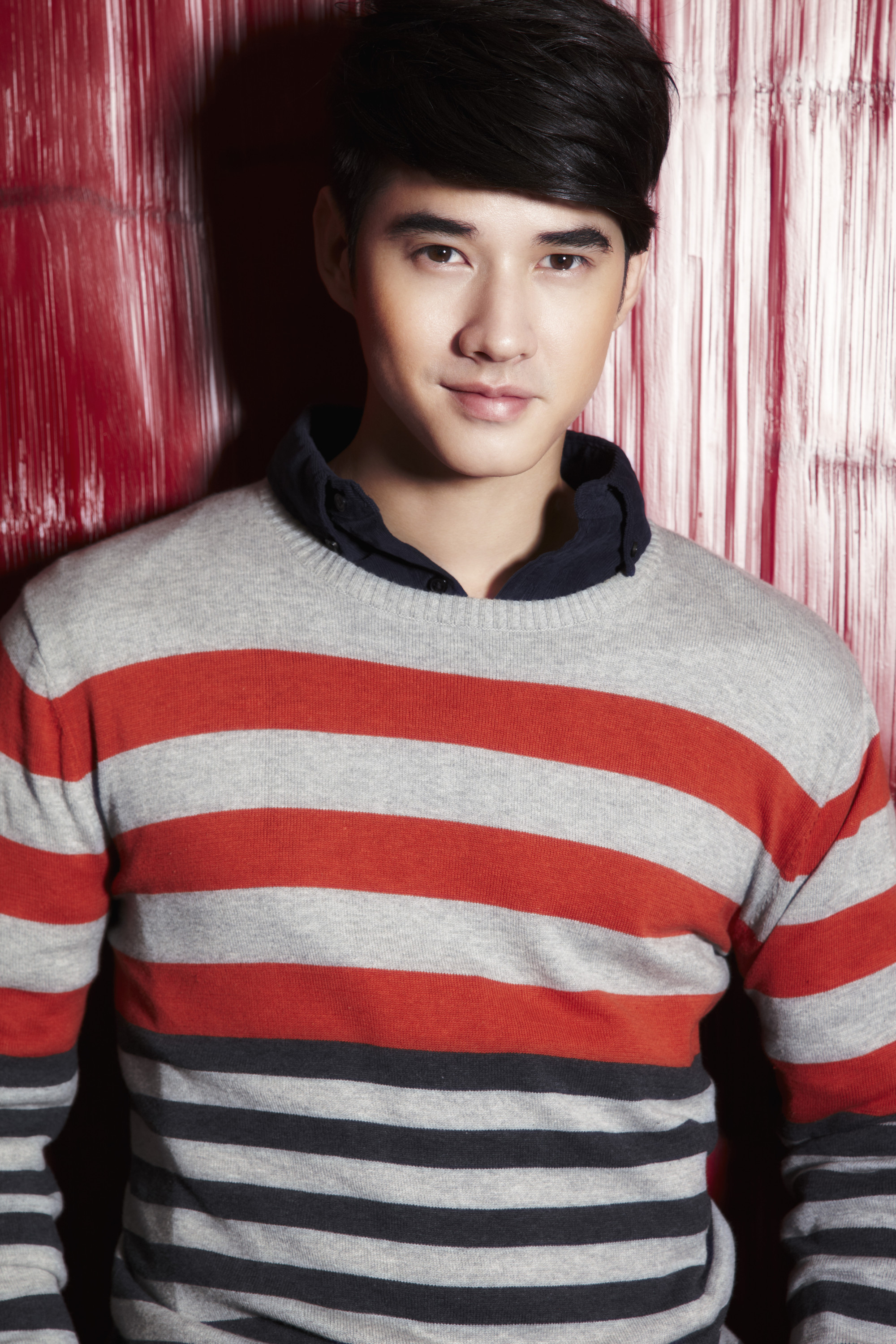 泰国人气偶像马里奥中国首次粉丝见面会