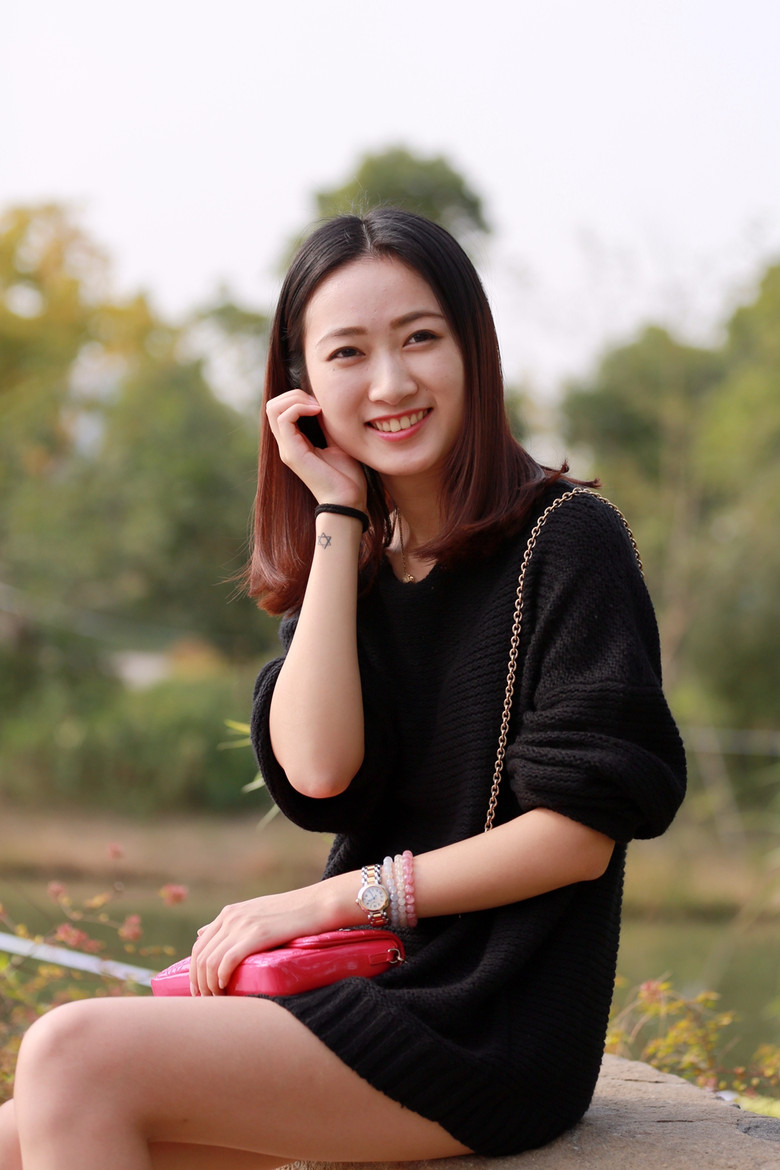 湘湖人像外拍作业