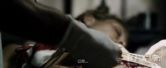 图解电影《丛林噩梦》器官移植就在瞬间(完结