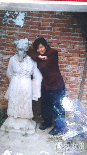 郭二军,在浙江省玉环县大麦禹工业区打工至今